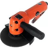 Пневмошлифмашина (диск 125 мм; посадочный 22.2 мм, М10) Gigant PSM125