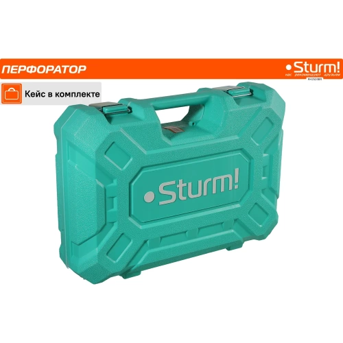 Перфоратор Sturm SDS Plus RH2524BR фото 7 Перфоратор Sturm SDS Plus RH2524BR фото 7