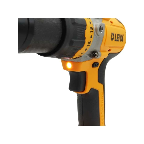 Аккумуляторная ударная дрель-шуруповерт LEIYA LY-C3320 фото 11 Аккумуляторная ударная дрель-шуруповерт LEIYA LY-C3320 фото 11