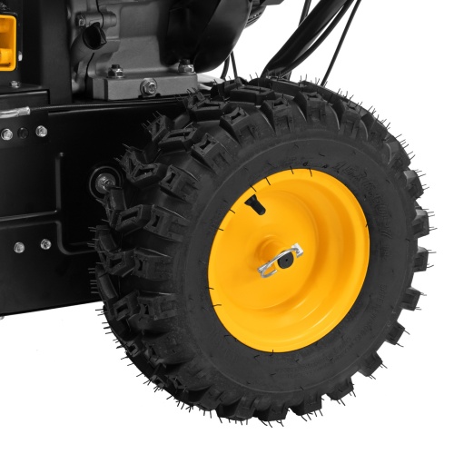 Бензиновая снегоуборочная машина SBL 711D PRO, 302cc, эл.старт, фара, обогрев, блок. дифф. Denzel фото 25 Бензиновая снегоуборочная машина SBL 711D PRO, 302cc, эл.старт, фара, обогрев, блок. дифф. Denzel фото 25