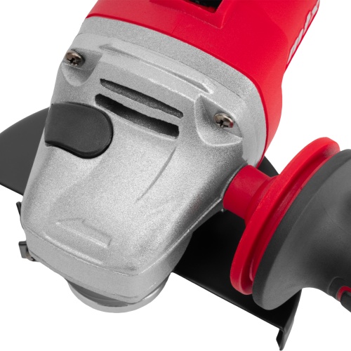 Машина шлифовальная угловая аккумуляторная бесщет. AGB-BL-20-125, Li-Ion, 20 В// MTX фото 14