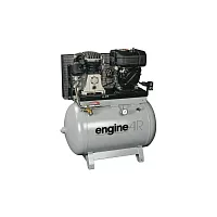 Компрессор ABAC EngineAIR B7000/270 11HP 990л/мин 270л 14бар 8.2кВт стационарный дизель 4116002070 (4116022694)