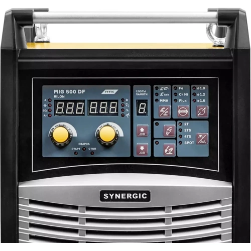 Аппарат полуавтоматической сварки ПТК RILON MIG 500 DF 00000041152 фото 5