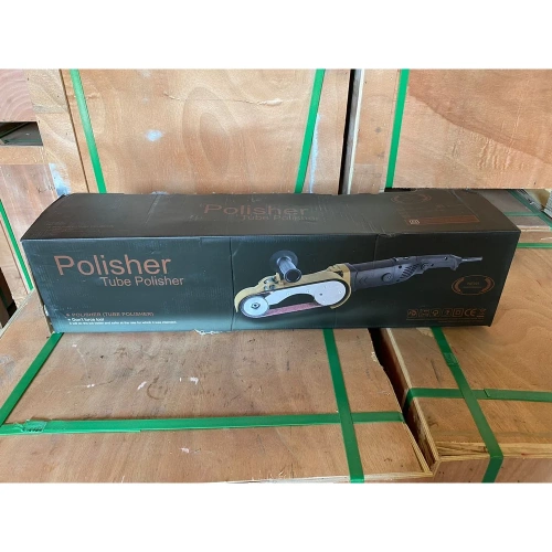 Двухроликовая ленточная шлифовальная машина Манкупер K25-3 фото 3