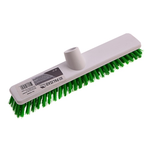 Щетка пластмассовая для чистки ковров, 27 cм, салатовая щетина, Home Palisad Щетка пластмассовая для чистки ковров, 27 cм, салатовая щетина, Home Palisad