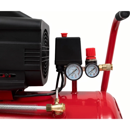 Поршневой масляный Компрессор (50 л, 8 бар, 185 л/мин) ATLET SC-D50L фото 3 Поршневой масляный Компрессор (50 л, 8 бар, 185 л/мин) ATLET SC-D50L фото 3