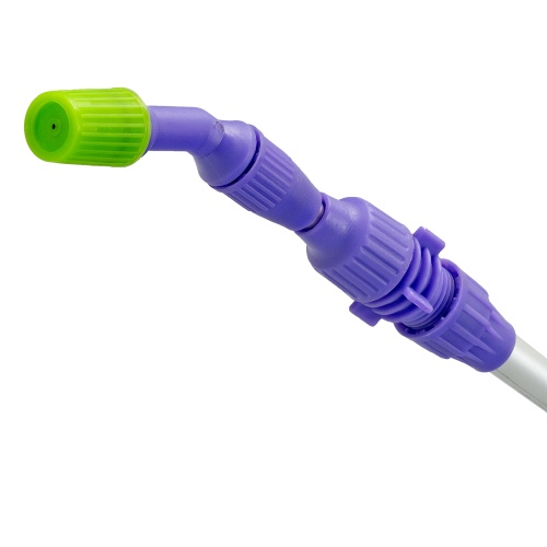 Штанга для опрыскивателя телескопическая, универсальная, алюминиевая, 2,5 м, BASE Palisad фото 3