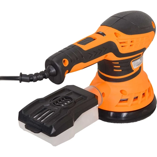 Эксцентриковая шлифовальная машина Вихрь ЭШМ-125АК 72/6/15 фото 5 Эксцентриковая шлифовальная машина Вихрь ЭШМ-125АК 72/6/15 фото 5