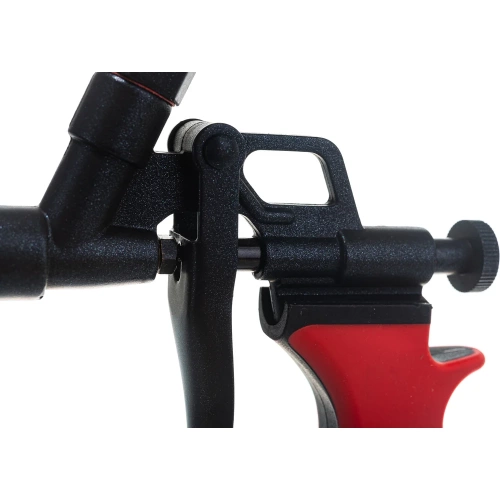 Пистолет для монтажной пены MATRIX тефлоновое покрытие, двухкомпонентная ручка 88669 фото 10