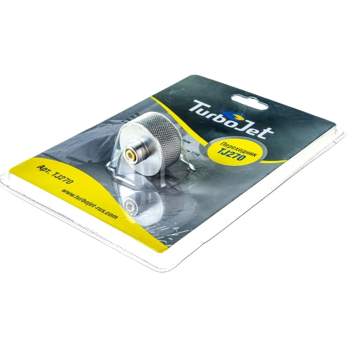 Переходник TurboJet TJ270 фото 5