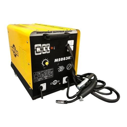 Сварочный инверторный аппарат MATEUS MAG/MIG-195 MS08302