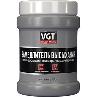 Замедлитель высыхания VGT 0,2 кг