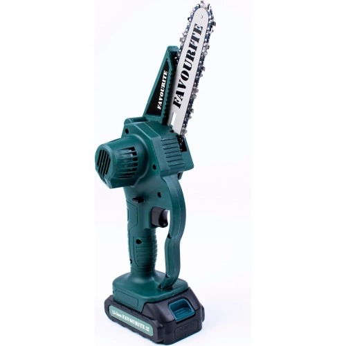 Цепная аккумуляторная пила FAVOURITE OBS 21 TG6 SET PROMO 21 В, 1,5 Ач, 37 154042216 фото 9 Цепная аккумуляторная пила FAVOURITE OBS 21 TG6 SET PROMO 21 В, 1,5 Ач, 37 154042216 фото 9