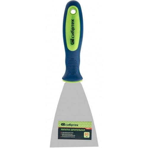 Шпатель Сибртех 85524 80 мм