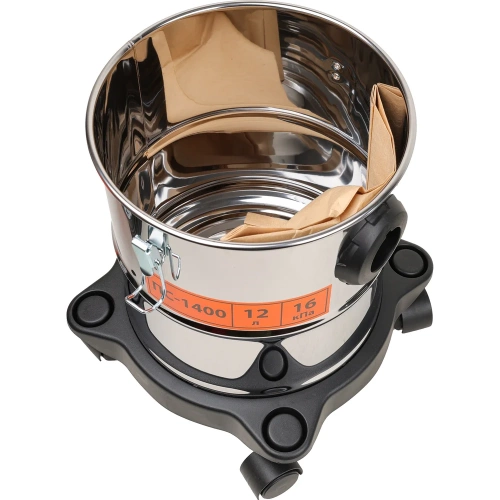 Строительный пылесос Спец ПС-1400 СПЕЦ-3405 фото 7 Строительный пылесос Спец ПС-1400 СПЕЦ-3405 фото 7