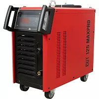 Аппарат для плазменной резки HENRIKS CUT 125 MAXPRO HCUT125MP