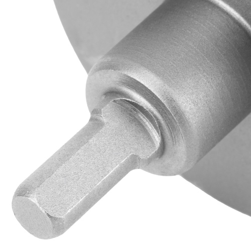 Коронка по металлу твердосплавная, 70 мм Denzel фото 5