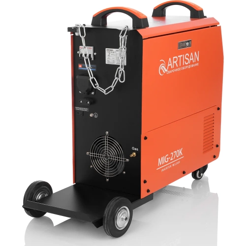 Сварочный полуавтомат ARTISAN MIG-270К 1219 фото 3