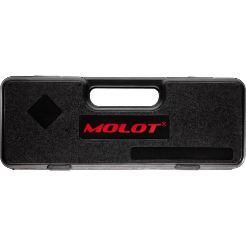 Пистолет монтажный пороховой MOLOT PT-01M 01050104 фото 9