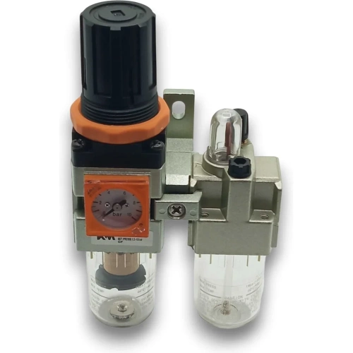 Блок подготовки воздуха Контактная Механика KEIC2010-01C2 Блок подготовки воздуха Контактная Механика KEIC2010-01C2