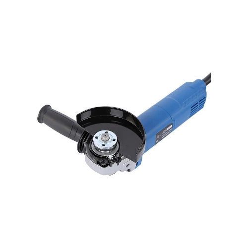 Угловая шлифмашина с регулировкой оборотов NORDBERG 125 мм, 1400 Вт NE214 фото 9