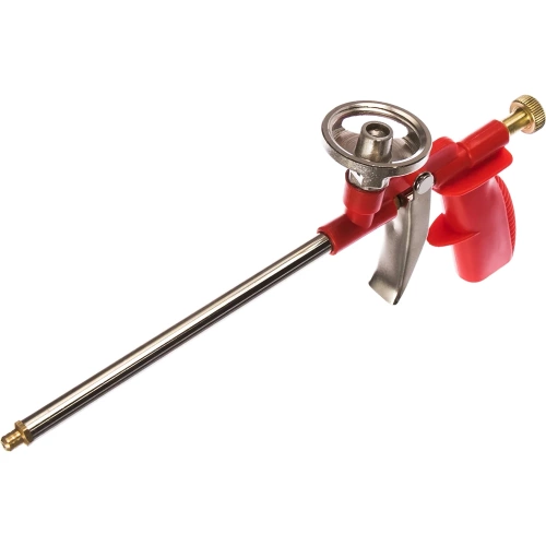 Пистолет для монтажной пены GROSSMEISTER Эконом 007101005 фото 3 Пистолет для монтажной пены GROSSMEISTER Эконом 007101005 фото 3