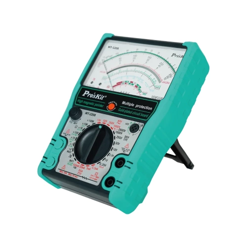Мультиметр стрелочный Pro'sKit MT-2208 С00040321 фото 3
