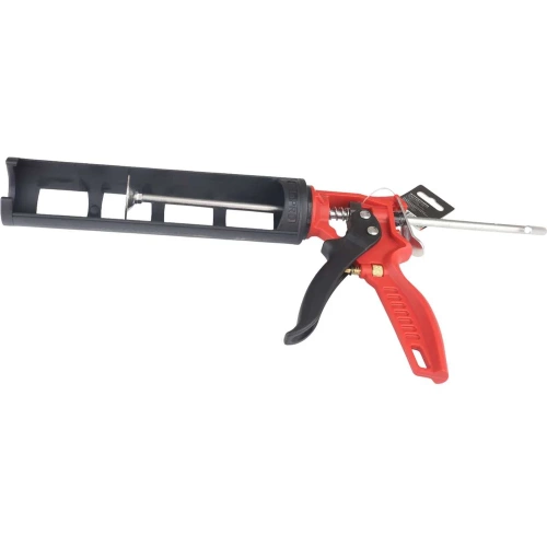 Пистолет для герметика Sila 310 мл, усиленный, регулятор подачи 2210103 фото 4