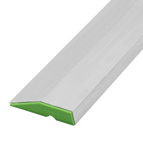 Правило алюминиевое "Трапеция", 1 ребро жесткости, L-1, 0 м Сибртех фото 3