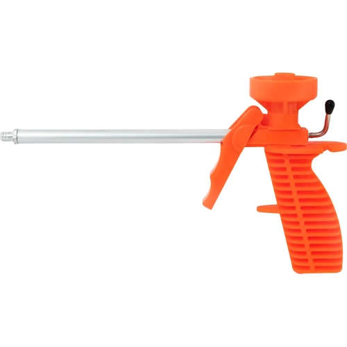Пистолет для монтажной пены Gigant пластиковый корпус GPF-2 фото 3 Пистолет для монтажной пены Gigant пластиковый корпус GPF-2 фото 3