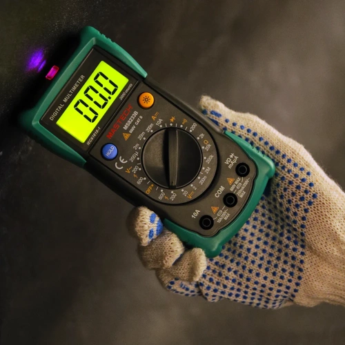 Универсальный мультиметр MASTECH MS8233B 00-00002694 фото 10 Универсальный мультиметр MASTECH MS8233B 00-00002694 фото 10