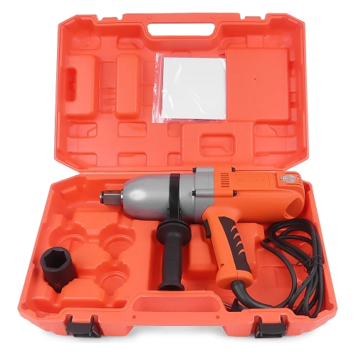 Сетевой ударный гайковерт MESSER IW-600 05-40-600 фото 10