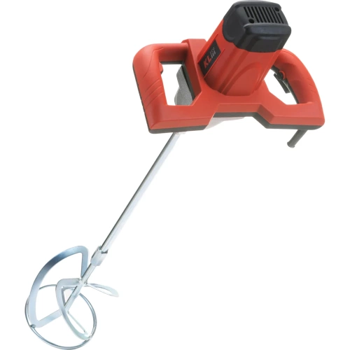 Профессиональный миксер строительный KLECO сеть, 1600Вт, 850об/мин, М14, 140мм24559 KE1622MX фото 3