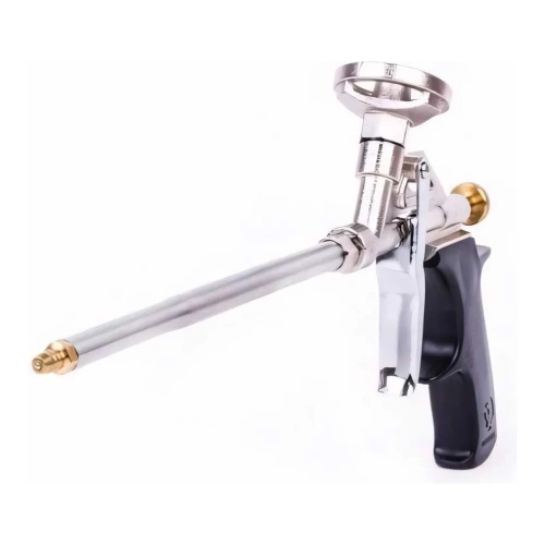 Пистолет для пены INTERTOOL 4 насадки PT-0603 фото 3 Пистолет для пены INTERTOOL 4 насадки PT-0603 фото 3