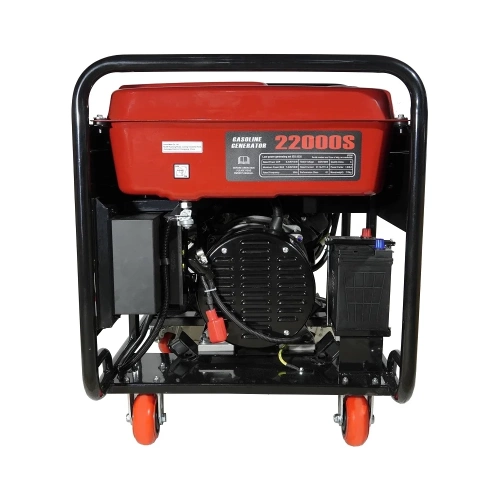 Генератор LONCIN LC22000S 00-00004605 фото 4