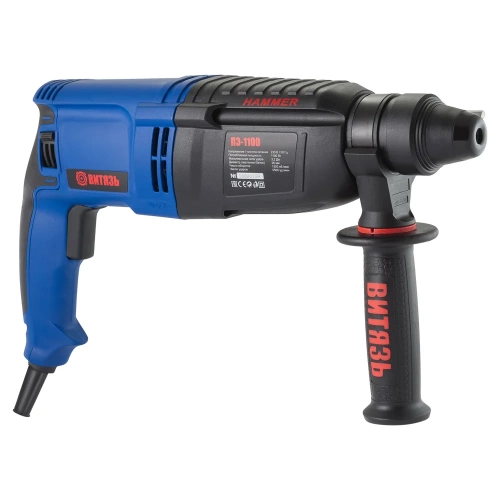 Электрический перфоратор Витязь ПЭ-1100 18014001 фото 3 Электрический перфоратор Витязь ПЭ-1100 18014001 фото 3