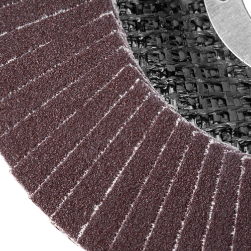 Круг лепестковый торцевой КЛТ-2, зернистость Р 40, 125 х 22.2 мм фото 4 Круг лепестковый торцевой КЛТ-2, зернистость Р 40, 125 х 22.2 мм фото 4