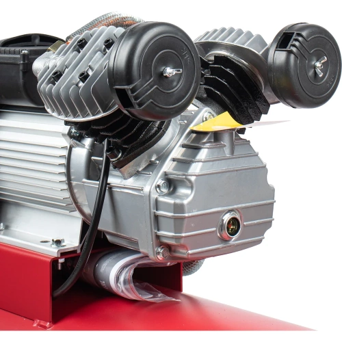 Воздушный компрессор СИЛАЧ ВКД-100.2500 (460л/мин,объем100л,2,5кВт,8бар,2850об/мин) (1/6) 024553 фото 10 Воздушный компрессор СИЛАЧ ВКД-100.2500 (460л/мин,объем100л,2,5кВт,8бар,2850об/мин) (1/6) 024553 фото 10