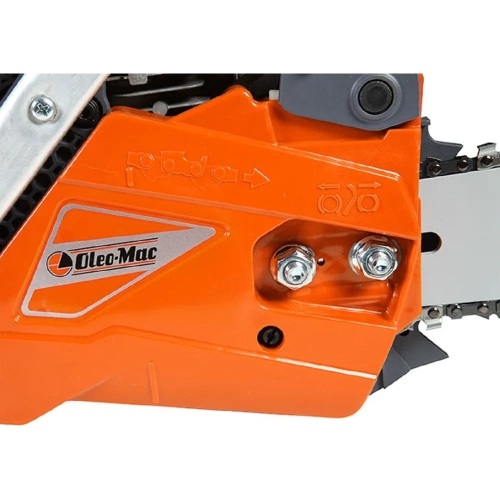 Бензопила Oleo-Mac GSH 40 16", 3/8, 1.3 мм + комплект PowerSharp шина 14”, 5033-9001E1PS14/2 фото 8 Бензопила Oleo-Mac GSH 40 16", 3/8, 1.3 мм + комплект PowerSharp шина 14”, 5033-9001E1PS14/2 фото 8