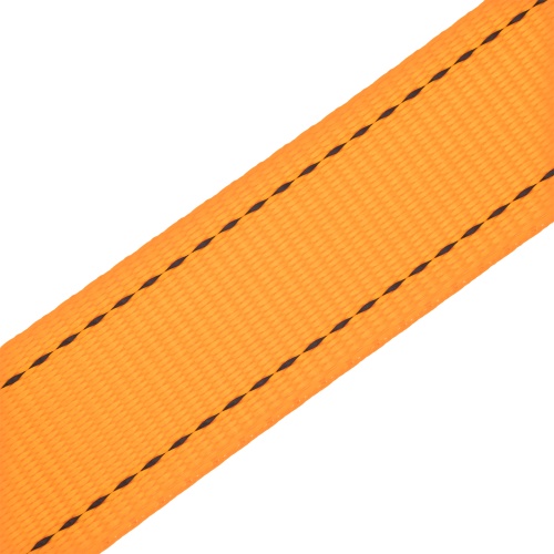 Строп нерегулируемый, ленточный, модель «А», 2 карабина Сибртех фото 9