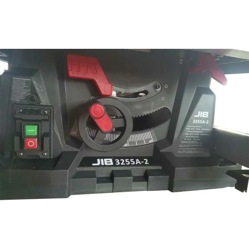 Круглопильный станок JIB 3255a-2 2 квт, 230в 0111020231000 фото 7 Круглопильный станок JIB 3255a-2 2 квт, 230в 0111020231000 фото 7
