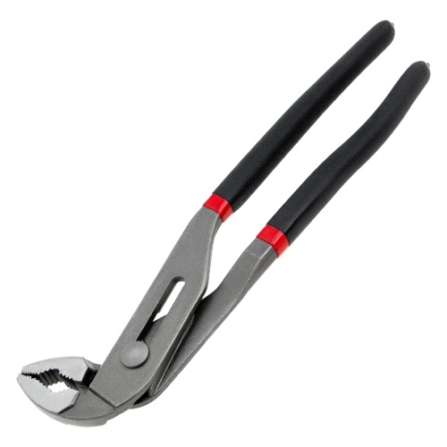 Клещи, 300 мм, переставные, обливные рукоятки Matrix фото 2