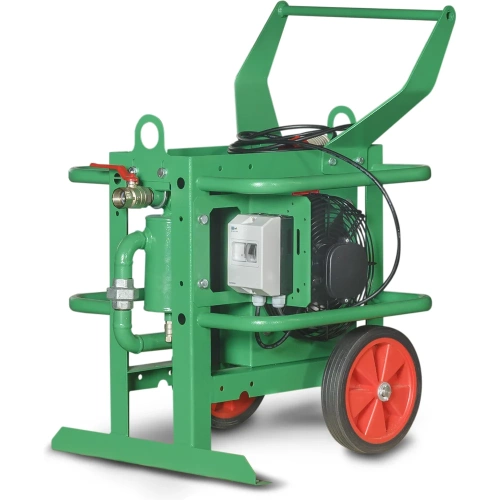 Охладитель сжатого воздуха CONTRACOR (электродвигатель) DB-12E 14320013