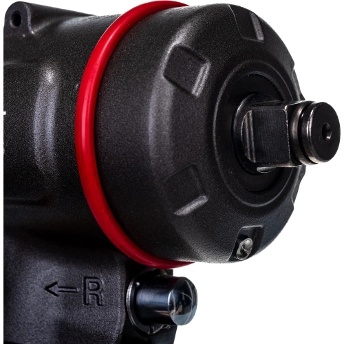 Компактный пневматический ударный гайковерт WIEDERKRAFT 1/2", 1200 Нм, 119 мм WDK-20420S фото 11 Компактный пневматический ударный гайковерт WIEDERKRAFT 1/2", 1200 Нм, 119 мм WDK-20420S фото 11