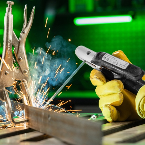 Держатель электродов, 500 А Сибртех фото 10