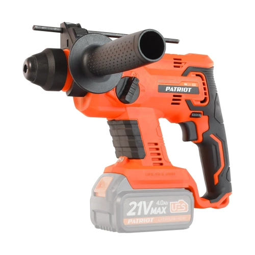 Аккумуляторный бесщёточный перфоратор PATRIOT RH 210UES 110303210 фото 5 Аккумуляторный бесщёточный перфоратор PATRIOT RH 210UES 110303210 фото 5