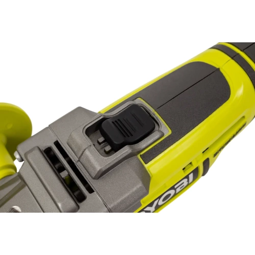 Углошлифмашина бесщеточная Ryobi ONE+ R18AG7-0  без аккумулятора в комплекте 5133002852 фото 8