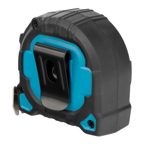 Рулетка Experte,3 м x 19 мм,двухкомпонентный корпус,магнит,двухсторонняя разметка,нейлон Gross фото 2