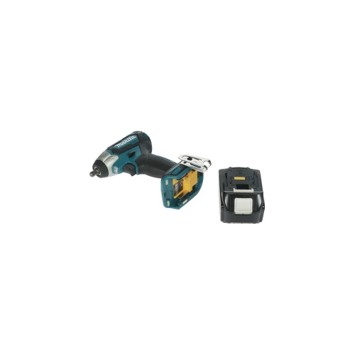 Аккумуляторный гайковерт Makita DTW180RFE фото 9