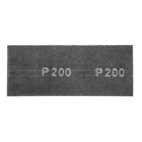 Сетка абразивная, P 200, 115 х 280 мм, 10 шт Sparta фото 2